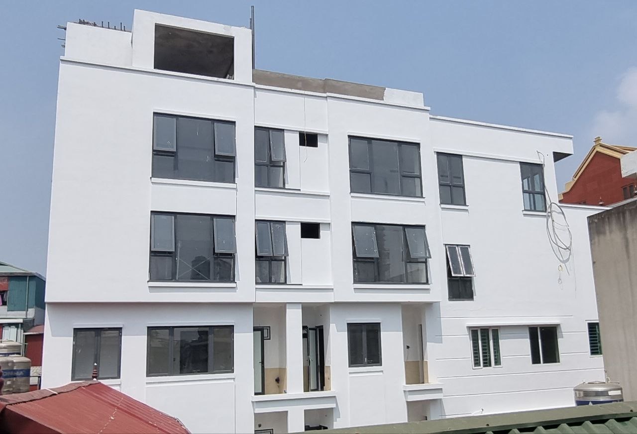 Cầu Giấy – Hà Nội: Tràn lan xây dựng sai phép tại phường Trung Hòa