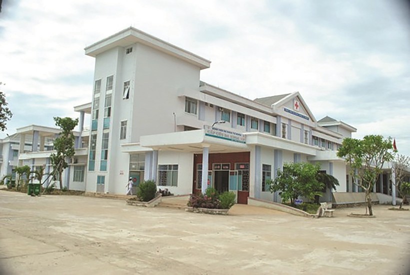 Trung tâm Y tế huyện Tư Nghĩa không chấp hành quy định trong mua sắm vật tư y tế