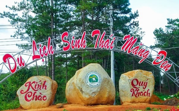 Kiến nghị thu hồi dự án khu biệt thự du lịch sinh thái Măng Đen ở Kon Tum