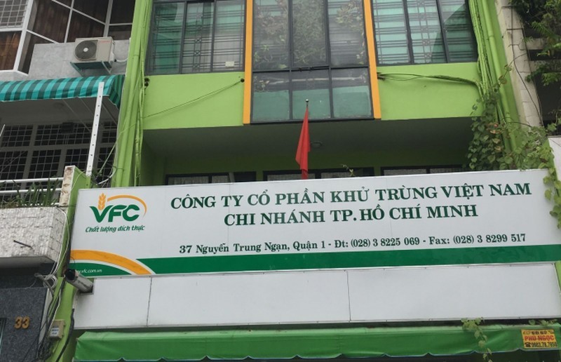 Cổ phiếu VFG giảm sàn khi công ty bị xử phạt vi phạm về thuế hàng trăm triệu đồng