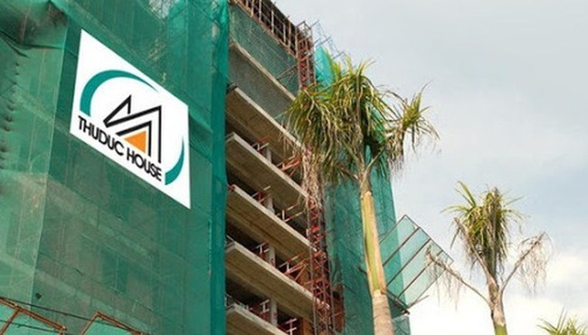 Thuduc House lại có biến động nhân sự