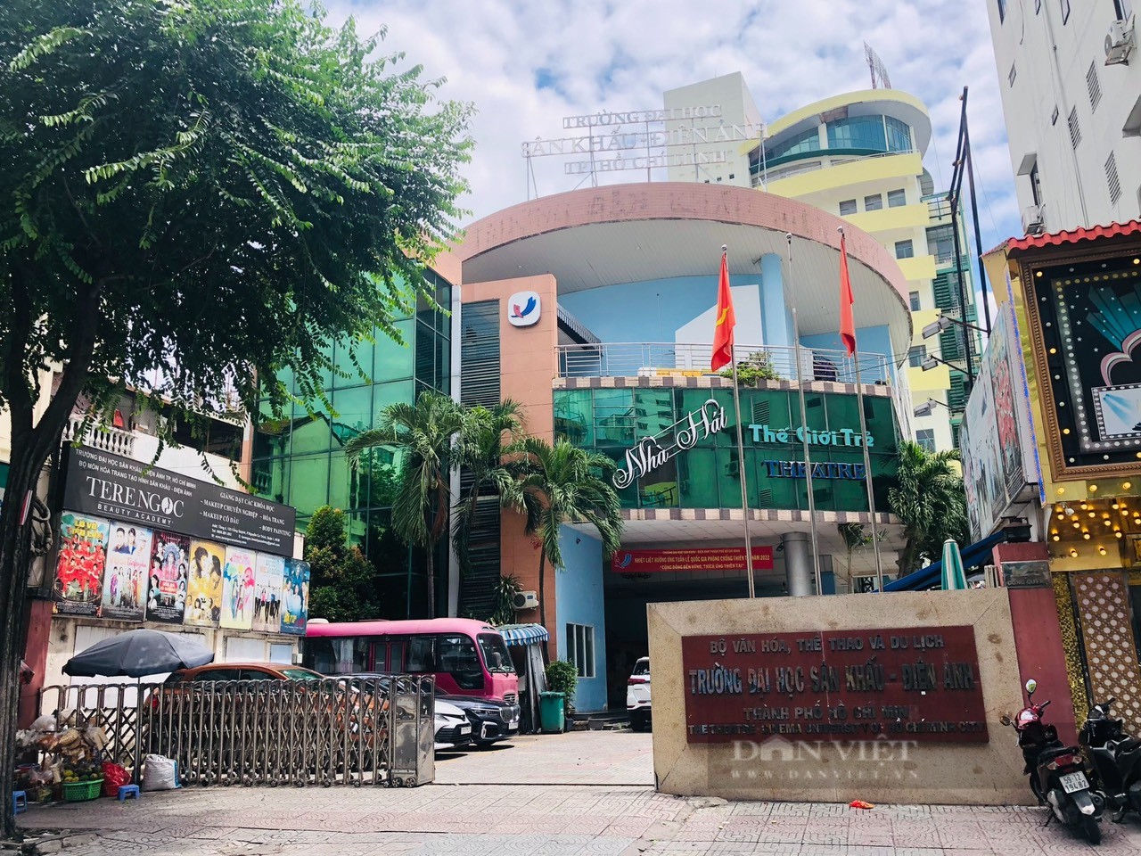 Trường ĐH Sân khấu - Điện ảnh TP.HCM không nghiêm túc thực hiện yêu cầu của Kết luận thanh tra?
