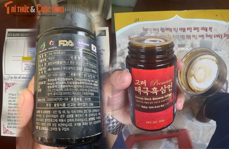 Cty LQ Korea Shopping bị “tố” bán hàng không hóa đơn, tem nhãn phụ: Có dấu hiệu trốn thuế?