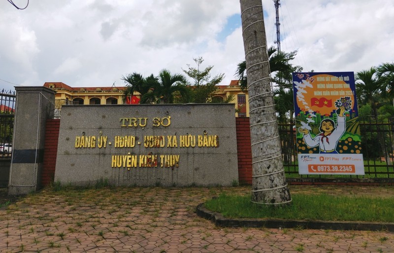 Hải Phòng: Lãnh đạo xã bỏ nhiệm sở, đi du lịch trong ngày làm việc