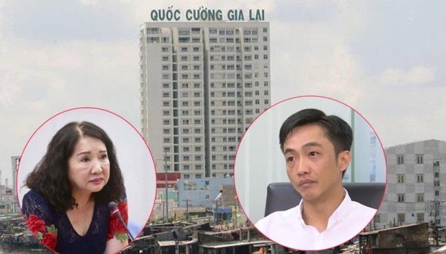 Quốc Cường Gia Lai lên tiếng về khoản nợ tiềm tàng 2.882 tỷ liên quan Sunny Island
