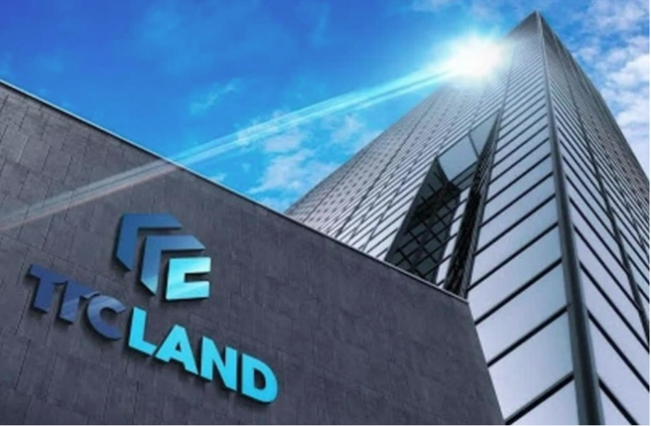 Không bán được hàng, doanh thu TTC Land giảm mạnh