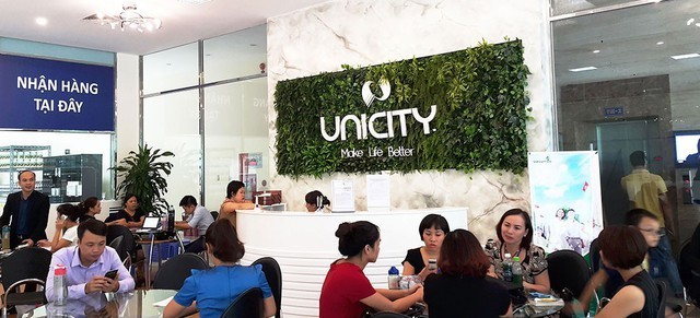 Vi phạm luật về kinh doanh đa cấp, Unicity Marketing Việt Nam và Nu Skin Enterprises Việt Nam bị phạt hơn 400 triệu đồng