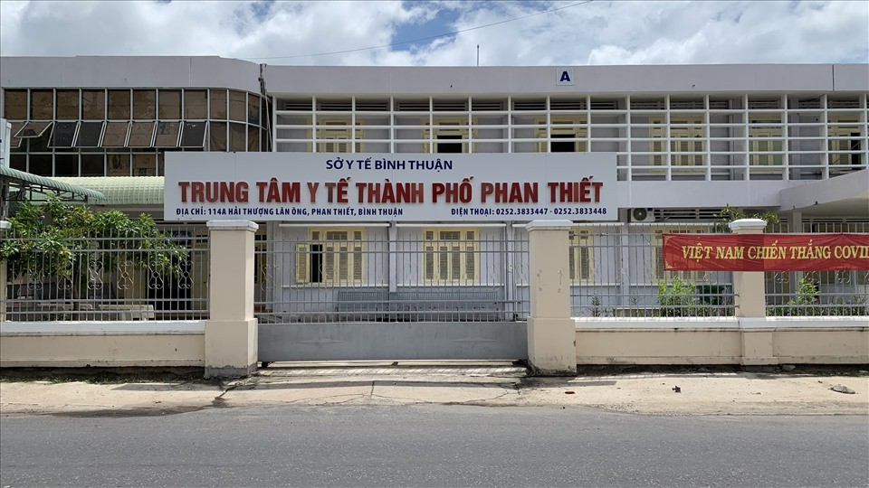 Bình Thuận: Vì sao Giám đốc Trung tâm Y tế TP Phan Thiết bị đề nghị kiểm điểm, xử lý trách nhiệm?