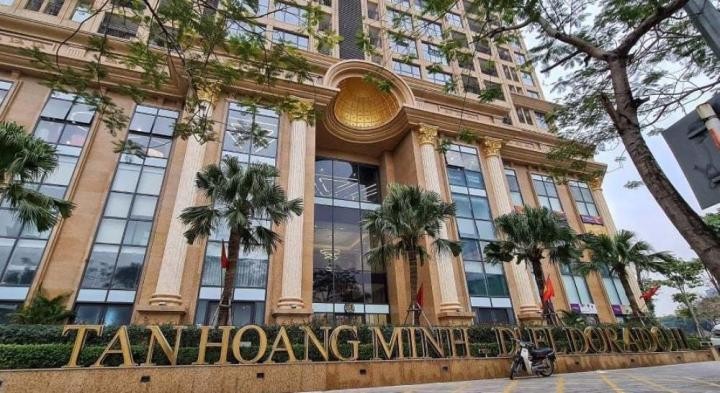Công ty thuộc Tập đoàn Tân Hoàng Minh 'chây ì' nộp thuế hàng trăm tỷ đồng