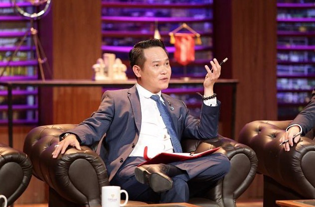 Hồ sơ Shark Đặng Hồng Anh: Vị thiếu gia nhà đế chế TTC