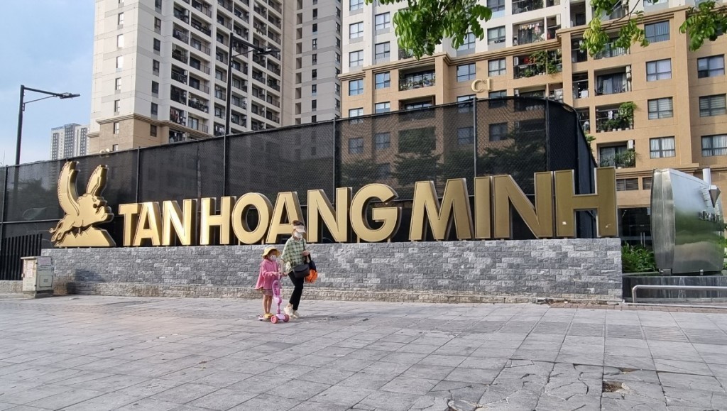 Tổng Bách Hóa - công ty con của Tập đoàn Tân Hoàng Minh bị cưỡng chế thuế hơn 61,6 tỷ đồng