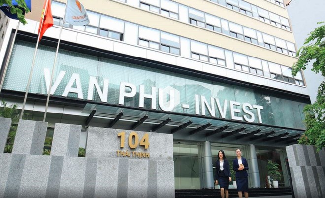 Văn Phú - Invest bị xử phạt 200 triệu đồng vì giao dịch 'chui'