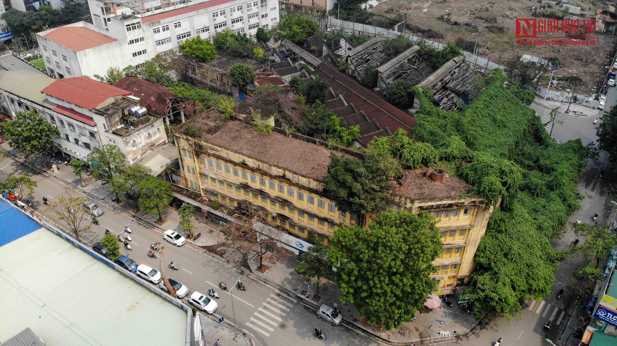 Bán, cho thuê hàng nghìn ha đất vàng công sản, nhà nước chỉ thu được 47 tỷ đồng/tháng?