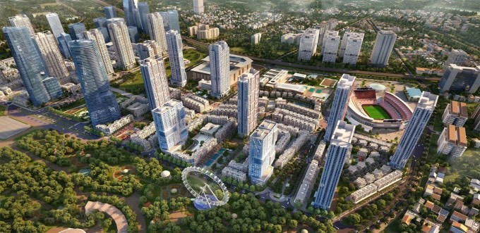 Dự án BT của Tập đoàn Bitexco đúng pháp luật hay không?