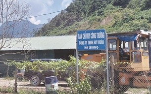 Dự án Khu liên hợp TT&VH tỉnh Hà Giang: Nhà thầu bị “tố” gian lận và sự im lặng của chủ đầu tư?