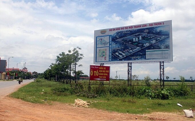 Hà Nội thu hồi gần 700 ha của 14 dự án chậm triển khai