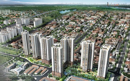 "Về tay" đại gia Đinh Trường Chinh, HDTC lộ loạt dự án khủng và quan ngại thất thoát tài sản công