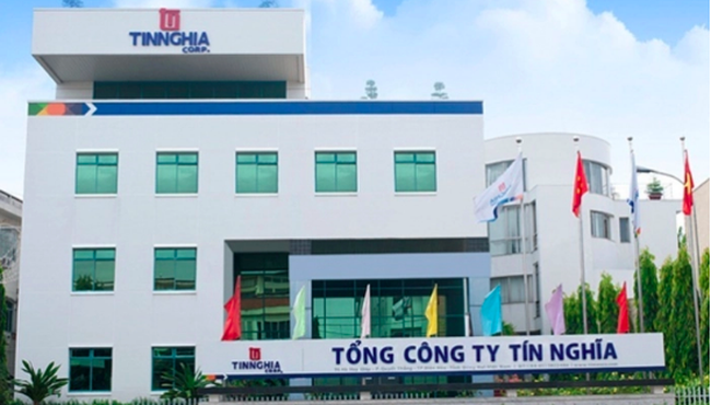 Tổng công ty Tín Nghĩa làm ăn ra sao khi liên tục có dự án bị thu hồi?