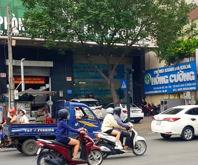 Phòng khám đa khoa Hồng Cường tiếp tục bị phạt 101 triệu đồng, tước giấy phép hoạt động 4 tháng