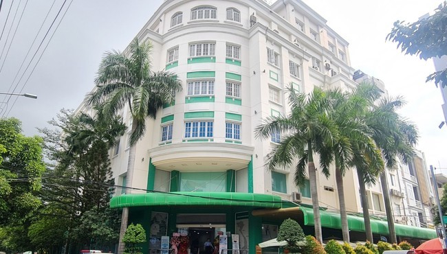 “Rùng mình” với những hình ảnh ở bệnh viện Hoàn Mỹ ITO Đồng Nai
