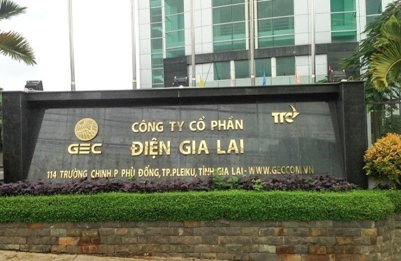 Điện Gia Lai dự kiến chào bán 64 triệu cổ phiếu với giá chiết khấu 46%