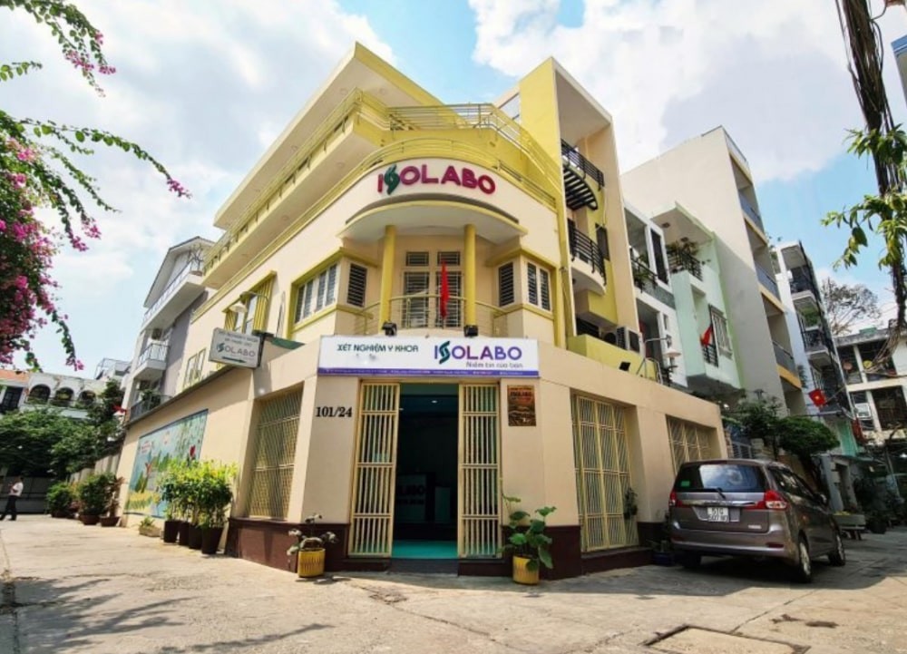 Tước giấy phép hoạt động của Phòng xét nghiệm ISOLABO