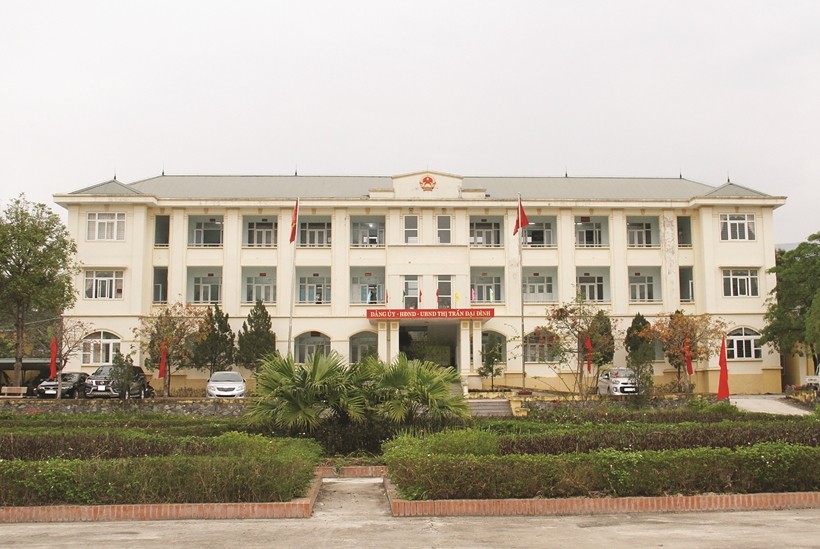Viết tiếp bài “Nhiều dấu hiệu sai phạm trong quản lý đất đai ở thị trấn Đại Đình”