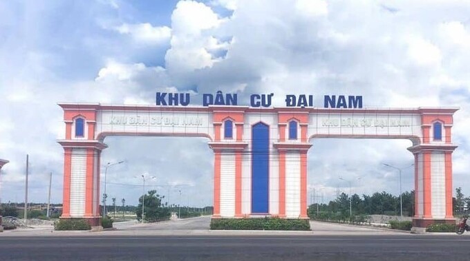 Vì sao vụ chuyển nhượng dự án Khu dân cư Đại Nam không thành công?