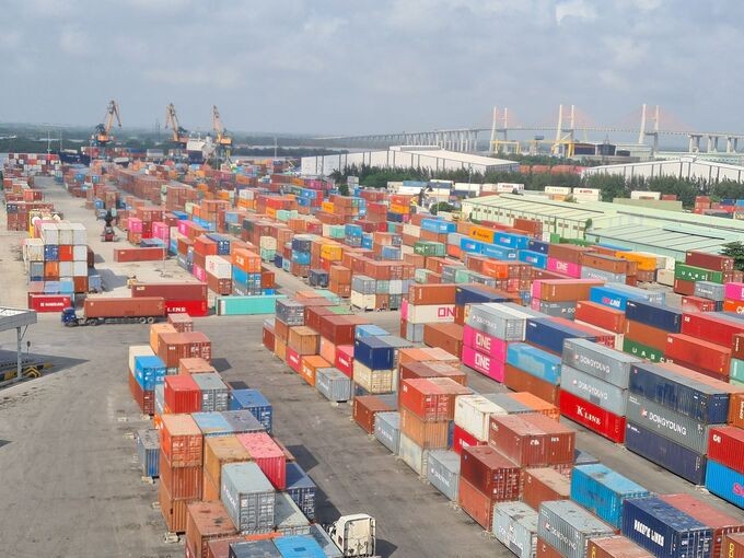 Công ty CP Vận tải và Xếp dỡ Hải An bị xử phạt thuế