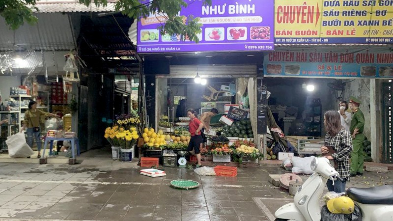 Hà Nội: Buộc thôi việc Tổ trưởng Tổ tự quản để điều tra liên quan đến tiêu cực