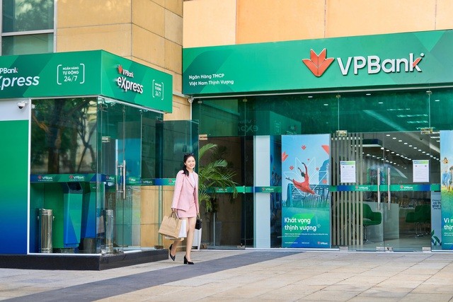 Nóng: VPBank, MBBank, Vietcombank và HDBank vừa được nới room tín dụng, hạn mức tăng thêm lên tới 11,5%