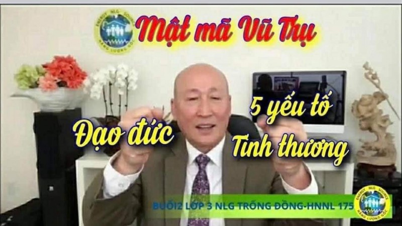 Vạch trần bản chất của “Năng lượng gốc Trống Đồng Việt Nam”
