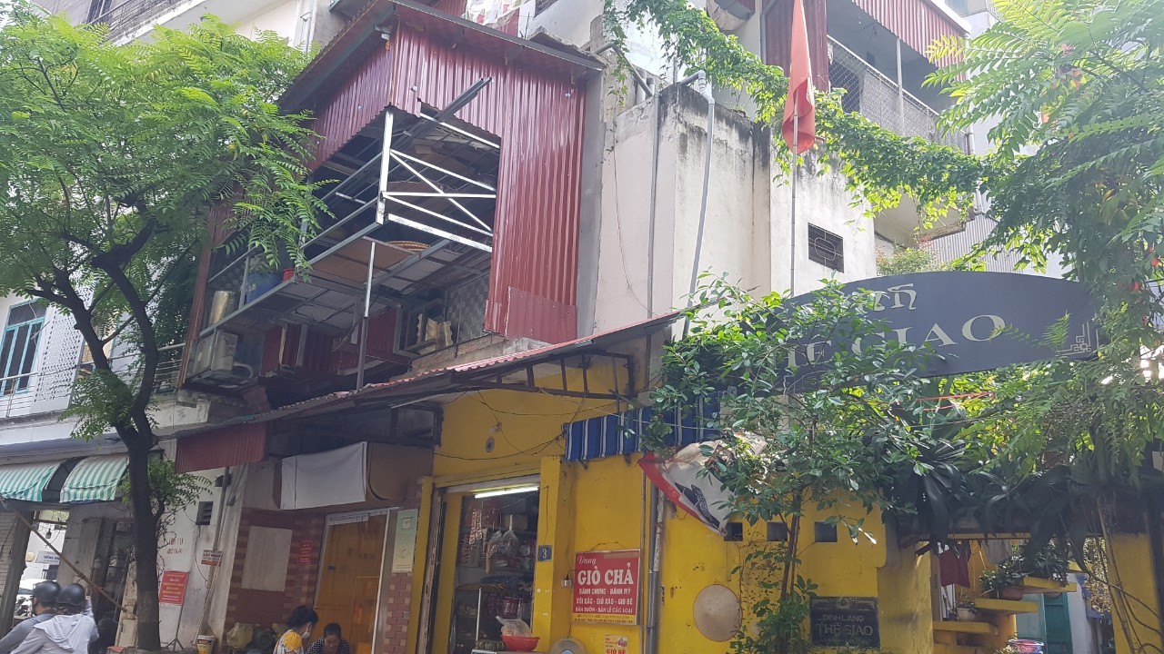 Hai Bà Trưng (Hà Nội): Cuộc sống gia đình thương binh Nguyễn Quang Bình khốn đốn bởi công trình cơi nới trái phép