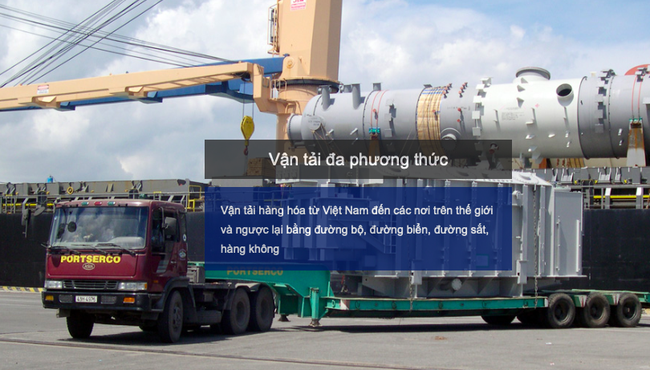 Logistics Portserco nói gì về cổ phiếu PRC liên tục tăng trần?