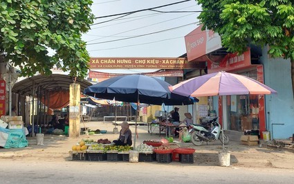 Xây chợ tiền tỷ ở Vĩnh Tường (Vĩnh Phúc) nhưng chưa đủ tiền lắp đặt hệ thống phòng cháy chữa cháy