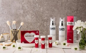 Ma trận viên nén, nước uống collagen “make in Vietnam”