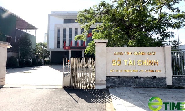 Quảng Ngãi: Sở Tài chính lên tiếng sau lùm xùm vụ đấu giá 6 nhà đất công sản
