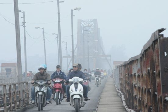 Dự báo thời tiết Hà Nội hôm nay 8/11: Sáng sớm có sương mù nhẹ, trời vẫn lạnh