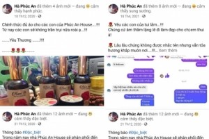 Phúc An House: chiêu trò mị dân, doanh nghiệp ảo?