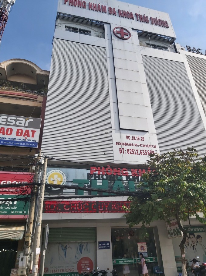 Phòng khám đa khoa Thái Dương “vẽ” bệnh bằng kết quả xét nghiệm thần tốc