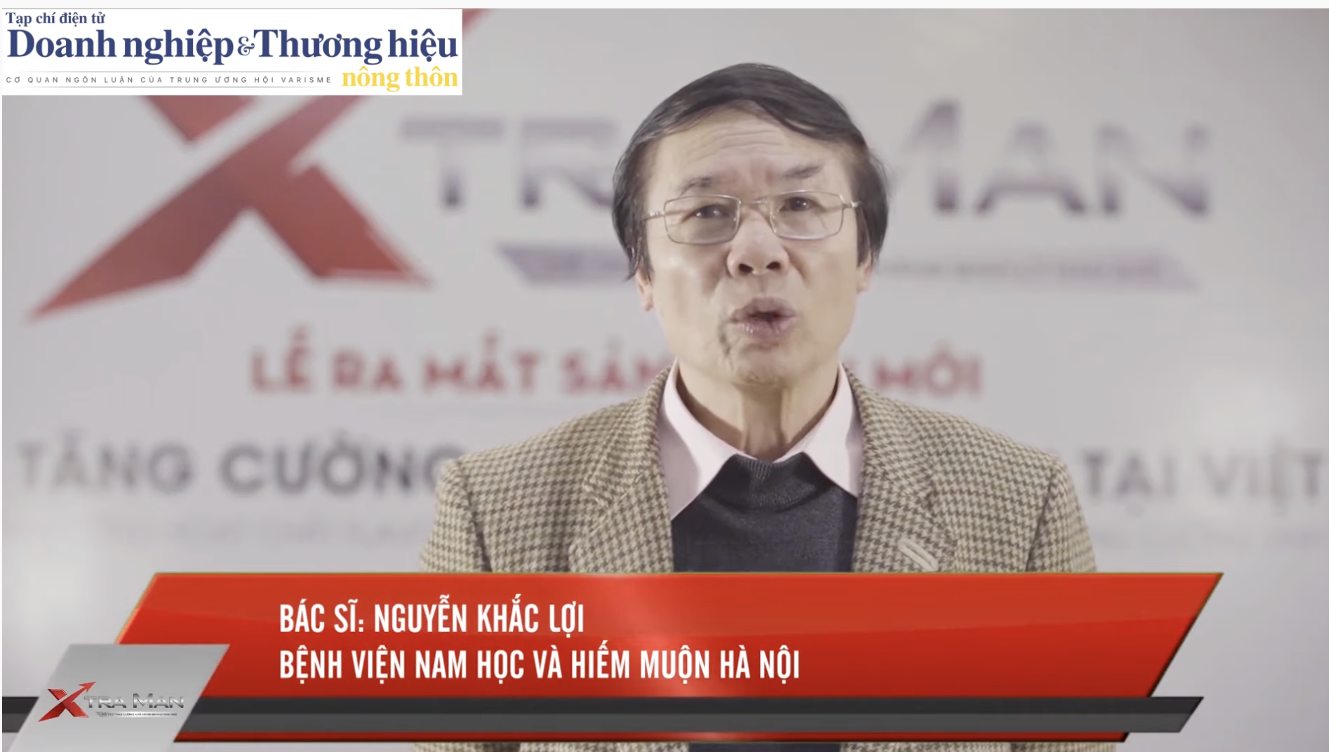 Quảng cáo thổi phồng - thực phẩm chức năng Xtraman có thể tăng kích thước “cậu nhỏ’?
