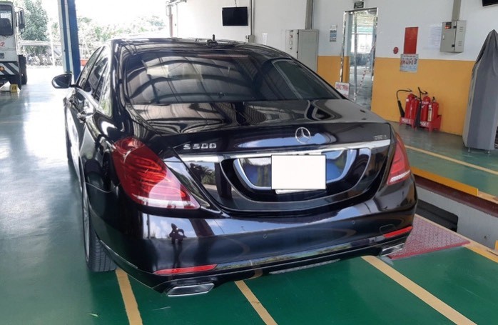 Đại lý Mercedes-Benz Việt Nam phải hoàn lại số tiền 4,5 tỷ đồng cho khách hàng