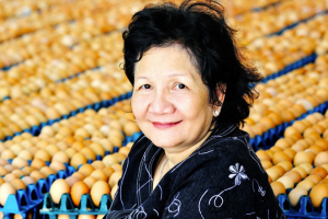 Chứng khoán DNSE rót trăm tỷ vào Ba Huân