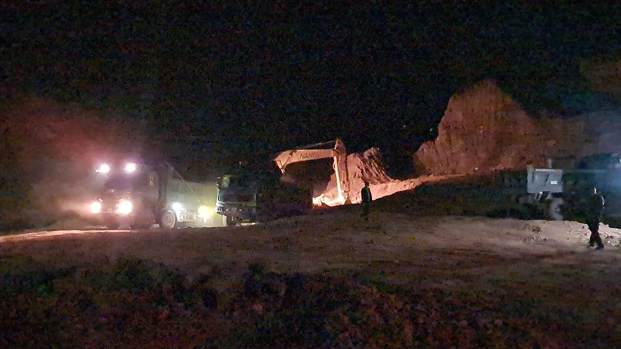 Bắc Giang: Chính quyền có làm ngơ trước các sai phạm trong khai thác khoáng sản?