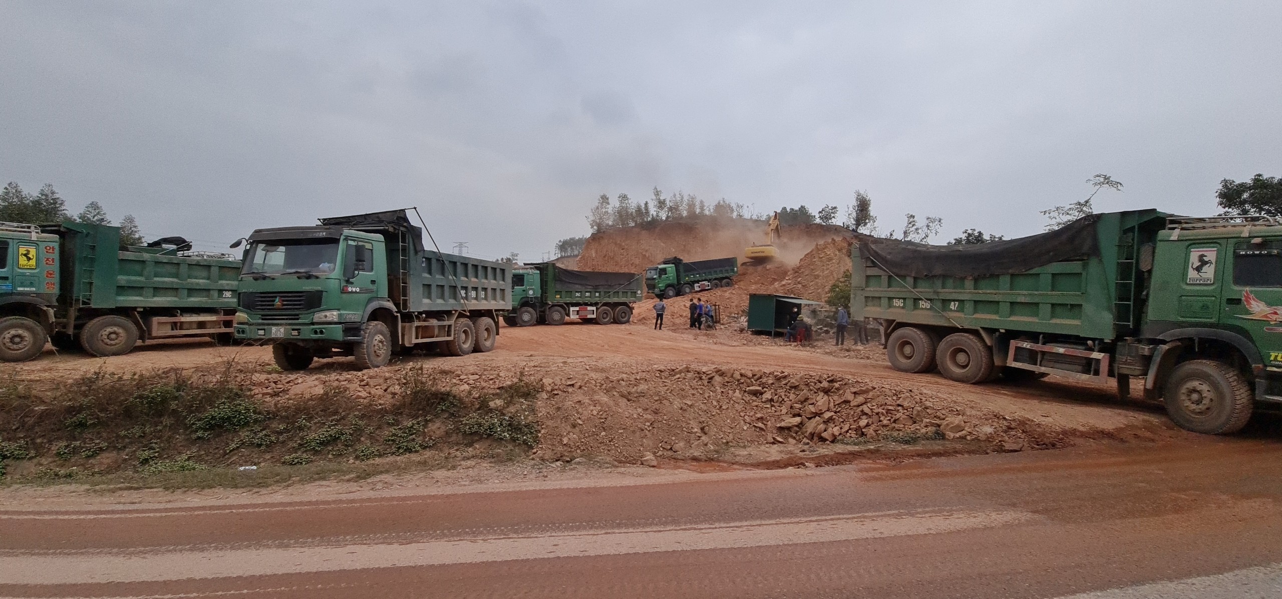 Bắc Giang: Liệu có sự tiếp tay cho sai phạm?