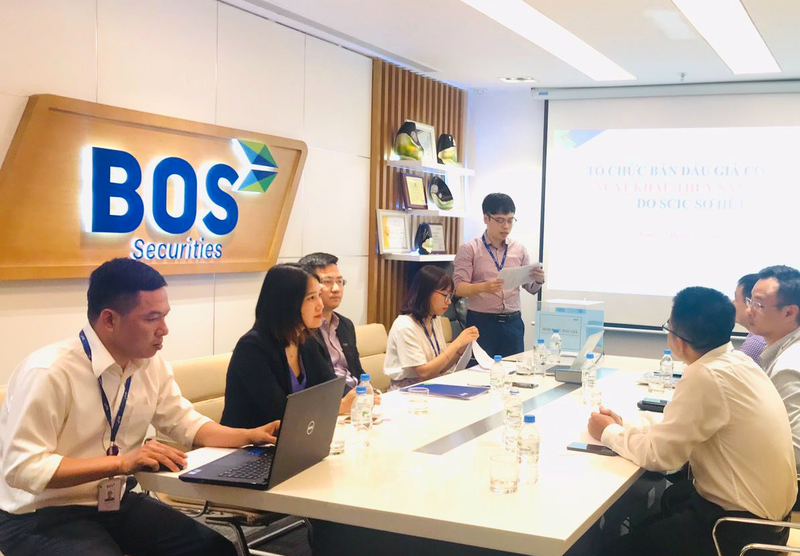 Chứng khoán BOS thay Chủ tịch, sắp triệu tập Đại hội cổ đông bất thường