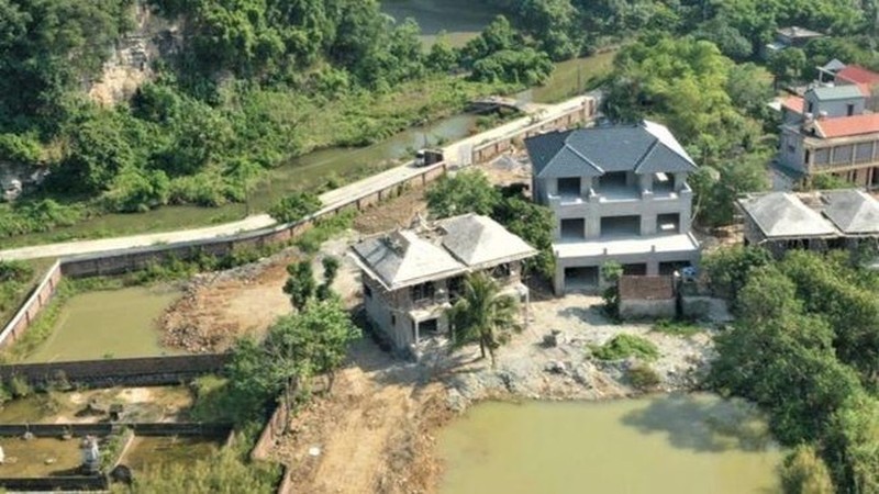 Danh thắng quốc gia bị xâm hại, chế tài nào xử lý?