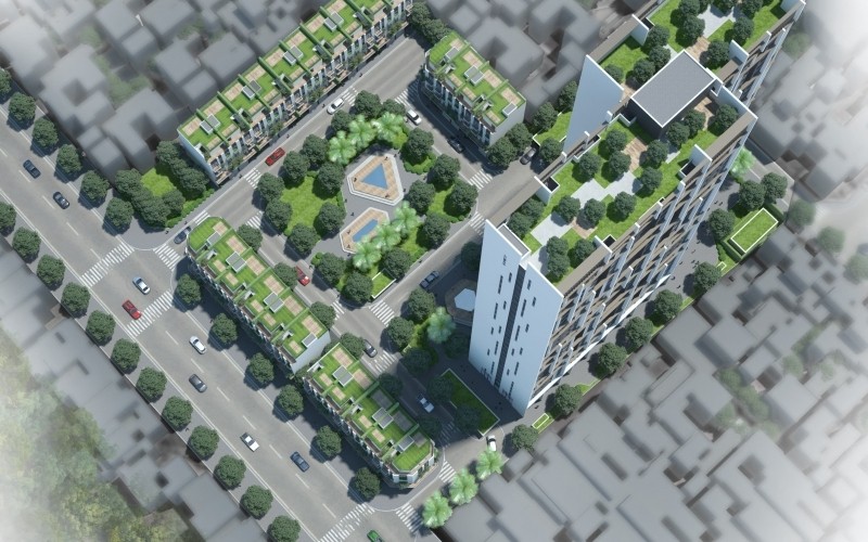 “Chỉ định” nhà đầu tư tại dự án Khu hỗn hợp dịch vụ, nhà ở, nhà trẻ và cây xanh có đúng luật?