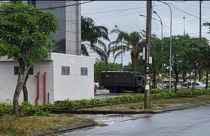 Khám xét văn phòng Cty Tài chính Mirae Asset ở Quảng Nam