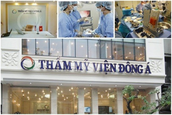 Thẩm mỹ viện Đông Á thuộc Tập đoàn SCI bị phát hiện hàng loạt sai phạm